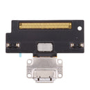 Tablet USB Charging Charger Dock Assembly Flex Cable for Apple iPad Pro 10.5inch White