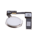 Replacement Home Button with Flex Cable Assembly Repair Kit for Apple iPad Pro 10.5'' Silver