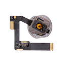 Replacement Home Button with Flex Cable Assembly Repair Kit for Apple iPad Pro 10.5'' Silver