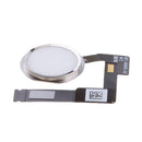 Replacement Home Button with Flex Cable Assembly Repair Kit for Apple iPad Pro 10.5'' Silver