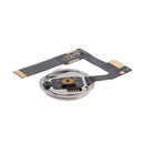 Replacement Home Button with Flex Cable Assembly Repair Kit for Apple iPad Pro 10.5'' Silver