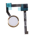 Replacement Home Button Key Flex Cable Switch Ribbon Connector for iPad Air 2 ,iPad Mini 4? iPad Pro 12.9'' Gold
