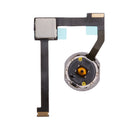Replacement Home Button Key Flex Cable Switch Ribbon Connector for iPad Air 2 ,iPad Mini 4? iPad Pro 12.9'' Gold
