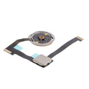 Replacement Home Button Key Flex Cable Switch Ribbon Connector for iPad Air 2 ,iPad Mini 4? iPad Pro 12.9'' Gold
