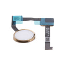 Replacement Home Button Key Flex Cable Switch Ribbon Connector for iPad Air 2 ,iPad Mini 4? iPad Pro 12.9'' Gold