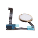 Replacement Home Button Key Flex Cable Switch Ribbon Connector for iPad Air 2 ,iPad Mini 4? iPad Pro 12.9'' Gold