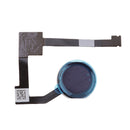 Replacement Home Button Key Flex Cable Switch Ribbon Connector for iPad Air 2 ,iPad Mini 4? iPad Pro 12.9'' Black