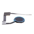 Replacement Home Button Key Flex Cable Switch Ribbon Connector for iPad Air 2 ,iPad Mini 4? iPad Pro 12.9'' Black