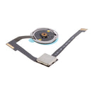 Replacement Home Button Key Flex Cable Switch Ribbon Connector for iPad Air 2 ,iPad Mini 4? iPad Pro 12.9'' Black