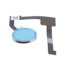 Replacement Home Button Key Flex Cable Switch Ribbon Connector for iPad Air 2 ,iPad Mini 4? iPad Pro 12.9'' Silver