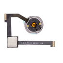 Replacement Home Button Key Flex Cable Switch Ribbon Connector for iPad Air 2 ,iPad Mini 4? iPad Pro 12.9'' Silver
