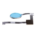 Replacement Home Button Key Flex Cable Switch Ribbon Connector for iPad Air 2 ,iPad Mini 4? iPad Pro 12.9'' Silver
