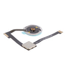 Replacement Home Button Key Flex Cable Switch Ribbon Connector for iPad Air 2 ,iPad Mini 4? iPad Pro 12.9'' Silver