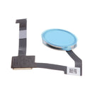 Replacement Home Button Key Flex Cable Switch Ribbon Connector for iPad Air 2 ,iPad Mini 4? iPad Pro 12.9'' Silver