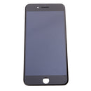 5.5 inch LCD Touch Screen Digitizer Frame Assembly to Replace the Broken/Defective/Cracked/Insensitive Older Touch Digitizer Screen for iPhone 7 Plus Black