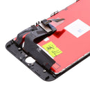 5.5 inch LCD Touch Screen Digitizer Frame Assembly to Replace the Broken/Defective/Cracked/Insensitive Older Touch Digitizer Screen for iPhone 7 Plus Black