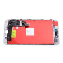 5.5 inch LCD Touch Screen Digitizer Frame Assembly to Replace the Broken/Defective/Cracked/Insensitive Older Touch Digitizer Screen for iPhone 7 Plus White