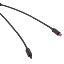 Replacement 3.5mm Upgrade Audio Cable Cord with Mic Volume Control for Audio Technica ATH-IM50 IM70 IM01 IM02 IM03 IM04 Headphones