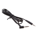 Replacement Extension Audio Cable Cord for Bose Oe2 OE 2 On-ear 2 Headphones Black 1.2m