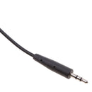 Replacement Extension Audio Cable Cord for Bose Oe2 OE 2 On-ear 2 Headphones Black 1.2m