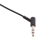 Replacement Extension Audio Cable Cord for Bose Oe2 OE 2 On-ear 2 Headphones Black 1.2m
