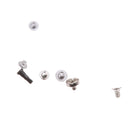 Full Screw Set Replacement & 2x Bottom Pentalobe Screw For iPhone 7 Plus 5.5inch Black