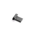 Aluminum Micro USB Magnetic Tip Convert Connector for Android Cell Phones Silver