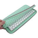 Bluetooth Keyboard Sleeve Case Bag Carrying Pouch Cover Bag - Anti-Scratch,Anti-Dust - for Apple iMAC Wireless Keyboard