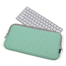 Bluetooth Keyboard Sleeve Case Bag Carrying Pouch Cover Bag - Anti-Scratch,Anti-Dust - for Apple iMAC Wireless Keyboard