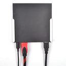 Aluminium Alloy Bracket Holder Wall Mount / Stick to TV Back Holder for Amazon Fire TV Mounting Kit