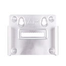 Aluminium Alloy Bracket Holder Wall Mount / Stick to TV Back Holder for Amazon Fire TV Mounting Kit