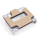 Aluminium Alloy Bracket Holder Wall Mount / Stick to TV Back Holder for Amazon Fire TV Mounting Kit
