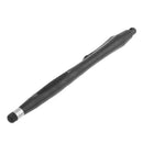 5 Pieces 4.9in Universal Clip-on Touch Screen Stylus Pen Compative with Capacitive Touch Screen Like iPhone X/8/7/6 Samsung Galaxy S8/S8+/S7/S7+ POS Terminal,etc