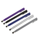 5 Pieces Universal Large Clip-on Touch Screen Stylus Pen Compative with Capacitive Touch Screen Like iPhone X/8/7/6 Samsung Galaxy S8/S8+/S7/S7+ POS Terminal,etc