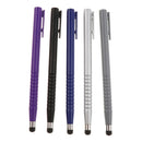 5 Pieces Universal Large Clip-on Touch Screen Stylus Pen Compative with Capacitive Touch Screen Like iPhone X/8/7/6 Samsung Galaxy S8/S8+/S7/S7+ POS Terminal,etc