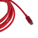 USB-C to HDMI Cable ?USB 3.1 Type-C Male to HDMI Male Cable 4K@60Hz HDTV Adapter Cable for 2016 MacBook Pro, 2015 Macbook, Samsung Galaxy S8 / S8+ (Compatible with Thunderbolt 3 ) 6.66ft/2m