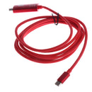 USB-C to HDMI Cable ?USB 3.1 Type-C Male to HDMI Male Cable 4K@60Hz HDTV Adapter Cable for 2016 MacBook Pro, 2015 Macbook, Samsung Galaxy S8 / S8+ (Compatible with Thunderbolt 3 ) 6.66ft/2m