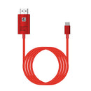 USB-C to HDMI Cable ?USB 3.1 Type-C Male to HDMI Male Cable 4K@60Hz HDTV Adapter Cable for 2016 MacBook Pro, 2015 Macbook, Samsung Galaxy S8 / S8+ (Compatible with Thunderbolt 3 ) 6.66ft/2m