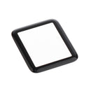 Sapphire Front Glass for Apple Watch One Generation Touch Screen Protector Touch Front Panel Display, 42mm(Black)