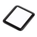 Sapphire Front Glass for Apple Watch One Generation Touch Screen Protector Touch Front Panel Display, 42mm(Black)