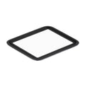 Sapphire Front Glass for Apple Watch One Generation Touch Screen Protector Touch Front Panel Display, 42mm(Black)