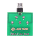 Micro USB 5 Pin PCB Board for Android Mobile Phones U2 IC / USB Battery Power Charging Dock Flex Test