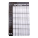 Magnetic Screws Pad Chart Mat Repair Guide Tool Holder for iPhone 5 6 7 8 X Samsung S8 S7 Galaxy Note S4 S3