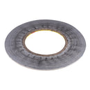 Double Side Adhesive Glue Tape Ultra Strong For Repair Touch Screen Digitizer LCD Screen Display - 2mm Black