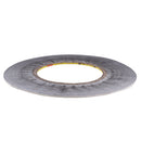 Double Side Adhesive Glue Tape Ultra Strong For Repair Touch Screen Digitizer LCD Screen Display - 2mm Black