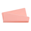 ABS Charging Holder Non-slip Wall Mount Stand for iPhone, iPad, Android and Windows Tablet,eReader or Smartphone Pink