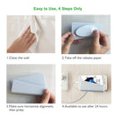ABS Charging Holder Non-slip Wall Mount Stand for iPhone, iPad, Android and Windows Tablet,eReader or Smartphone Pink