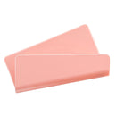 ABS Charging Holder Non-slip Wall Mount Stand for iPhone, iPad, Android and Windows Tablet,eReader or Smartphone Pink