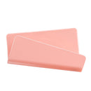 ABS Charging Holder Non-slip Wall Mount Stand for iPhone, iPad, Android and Windows Tablet,eReader or Smartphone Pink