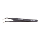 1 Piece Professional Multi-purpose Metal Anti-Static X-type Pointed Tweezers Repair Tool for iPhone X 8 8 Plus Samsung Galaxy S8 S8+ Smart Phones, iPads, Laptops